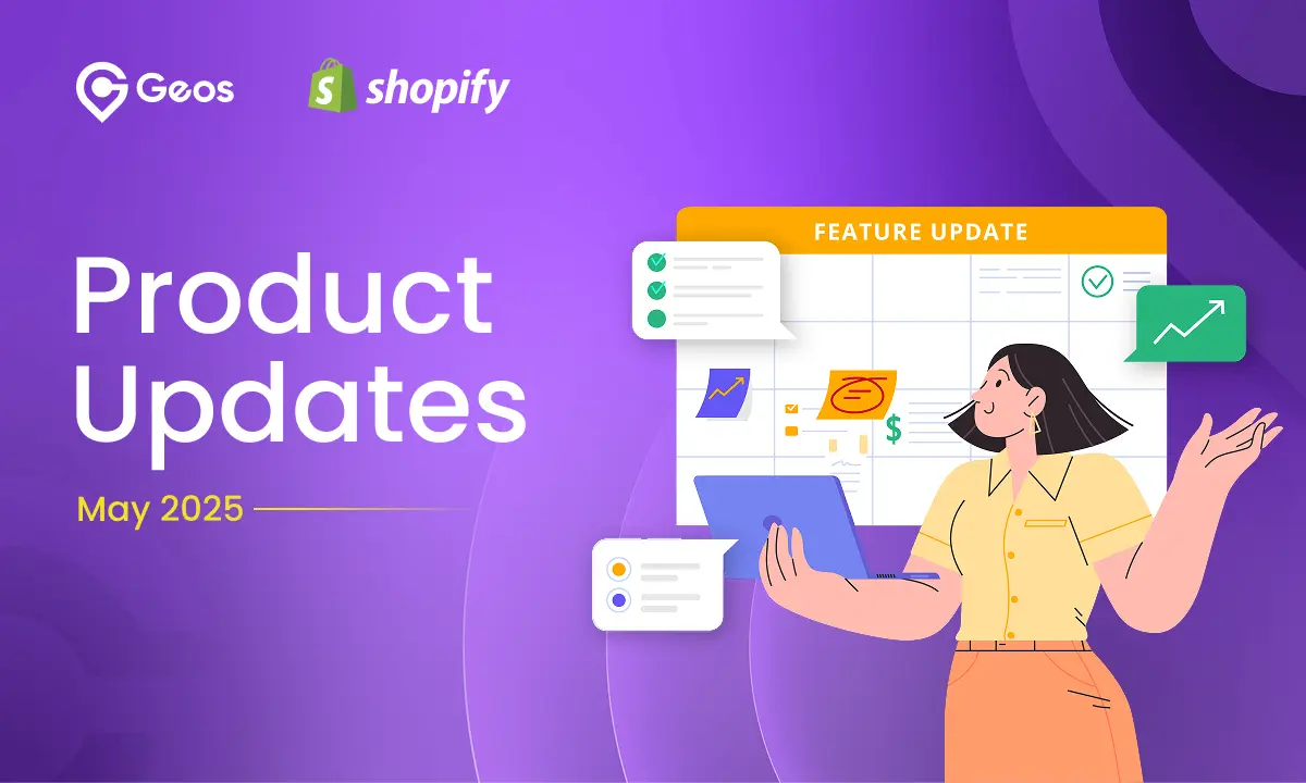 May 2025 updates