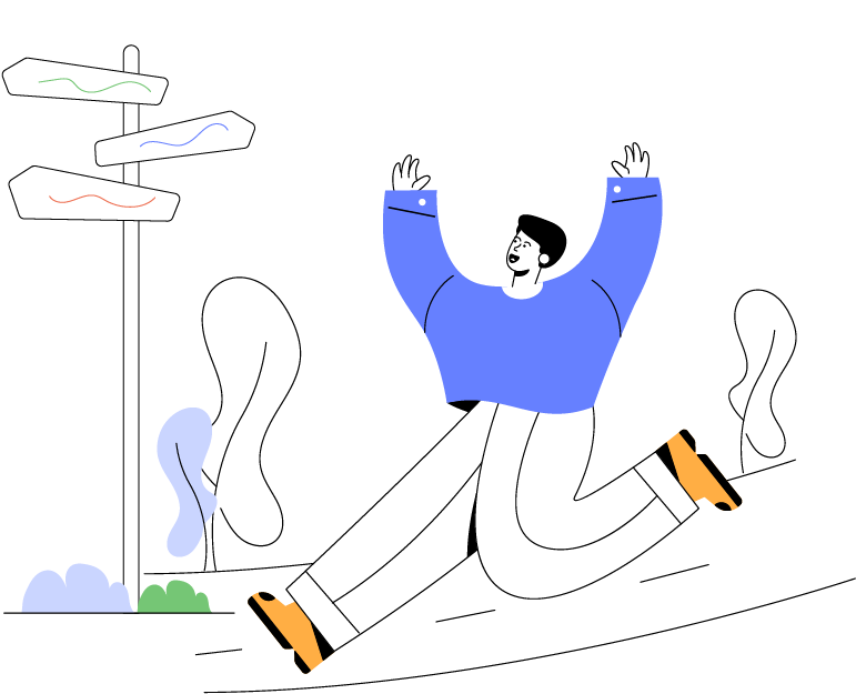 Redirecting options