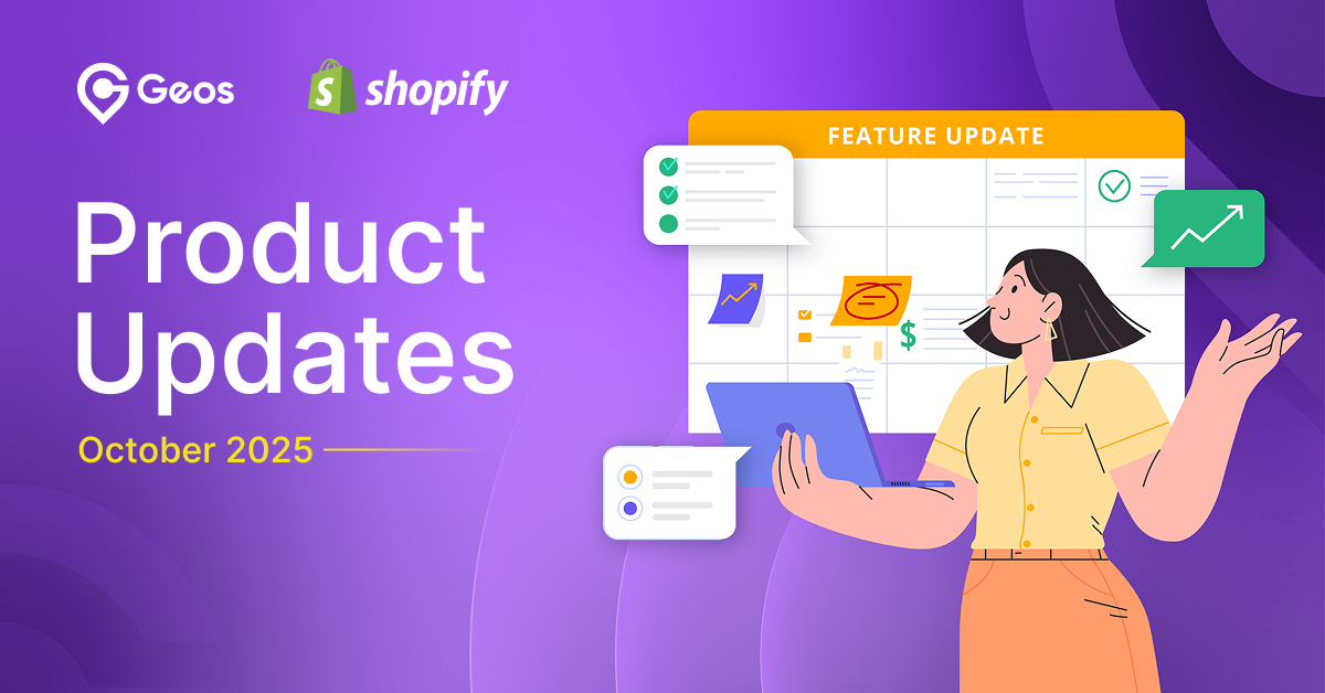 Product update French